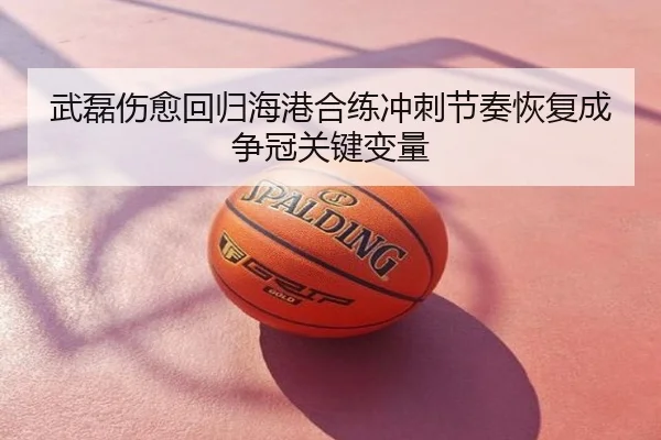 武磊伤愈回归海港合练冲刺节奏恢复成争冠关键变量